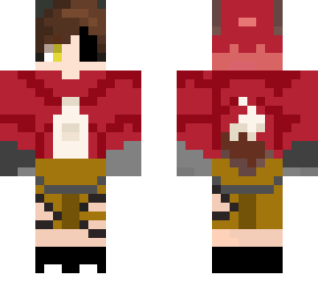 foxy human 2.0