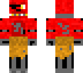 foxy the pirate v!