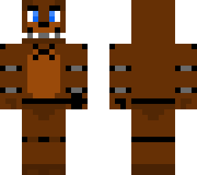 freddy fazbear v1