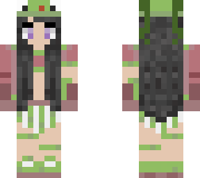 frog hat girl edited