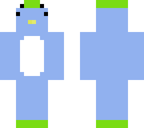froggy penguin