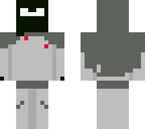 ghost cyborg
