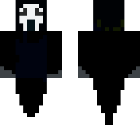 ghost face