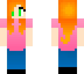 ginger girl