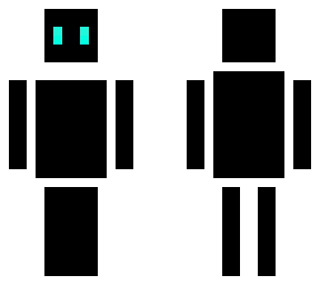 good robot'