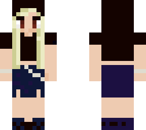 goth girl repost (things fixed!)