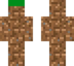 grass block skin