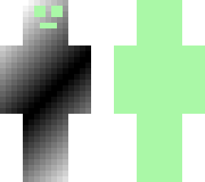 gray scale person v2