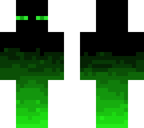 green enderman ( fixed )