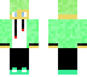 green gamer guy