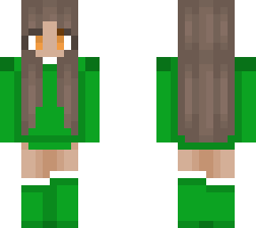 green sweetheart