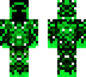 green worior