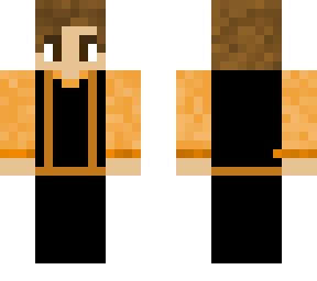 halloween boy for contest (fixed)