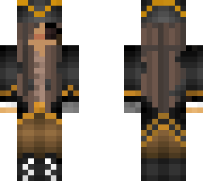 halloween brunette pirate girl