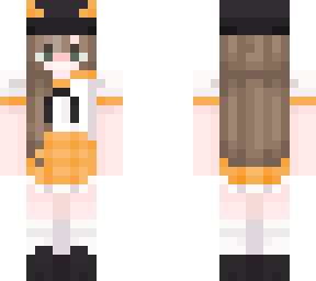 halloween skin