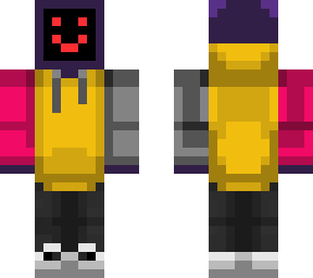 halloween tv head
