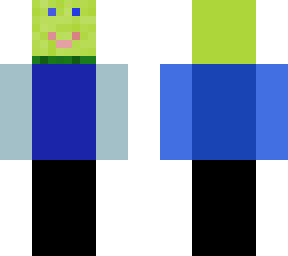 happy mc skin