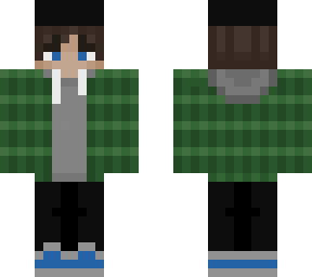 hat hoodie flannel boy