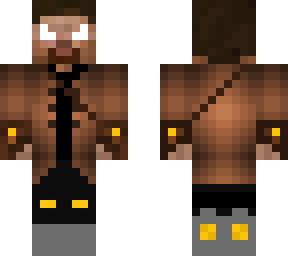 herobrine facelift