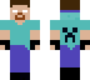 herobrine skin #2