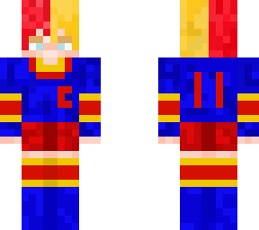 hockey boy