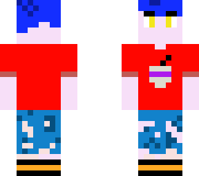 humanito rarito :d