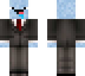 ice-coobe man