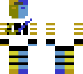 ice/gold