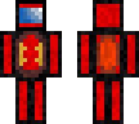 imposter red