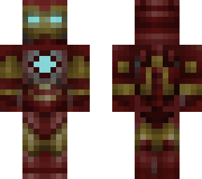 iron man/ tony stark