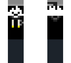 it's aj future/new skin
