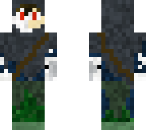just a spooky skin
