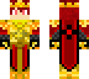 king blaze