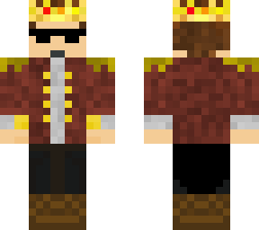 king eret ( under schlatt )