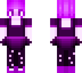 lavender (using only one color palette challenge)