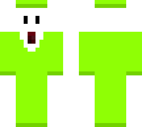 light green reskin