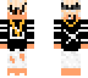 Lil Kacpi Minecraft Skin