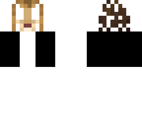 lion in tux (take off the outer layer)