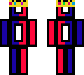 little crown  man