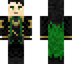 loki - without helmet