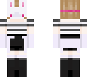 lotus bunny mask
