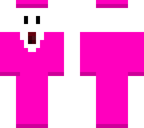 magenta reskin