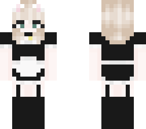maid catgirl *fixed ^^*