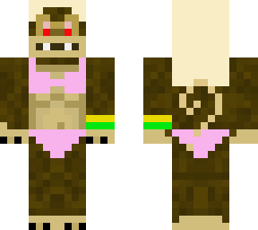 maja monkey