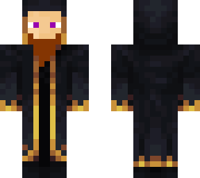 male mage