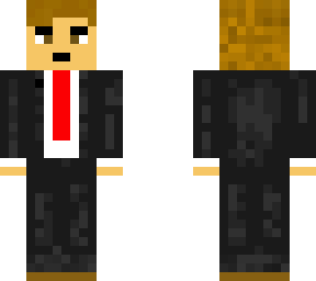 man with business suit