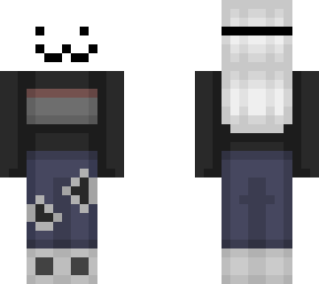 masked