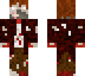 mato halloween skin