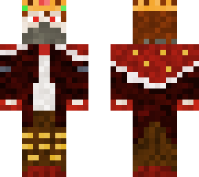 mato medieval skin