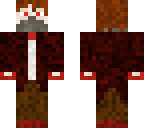 mato org skin
